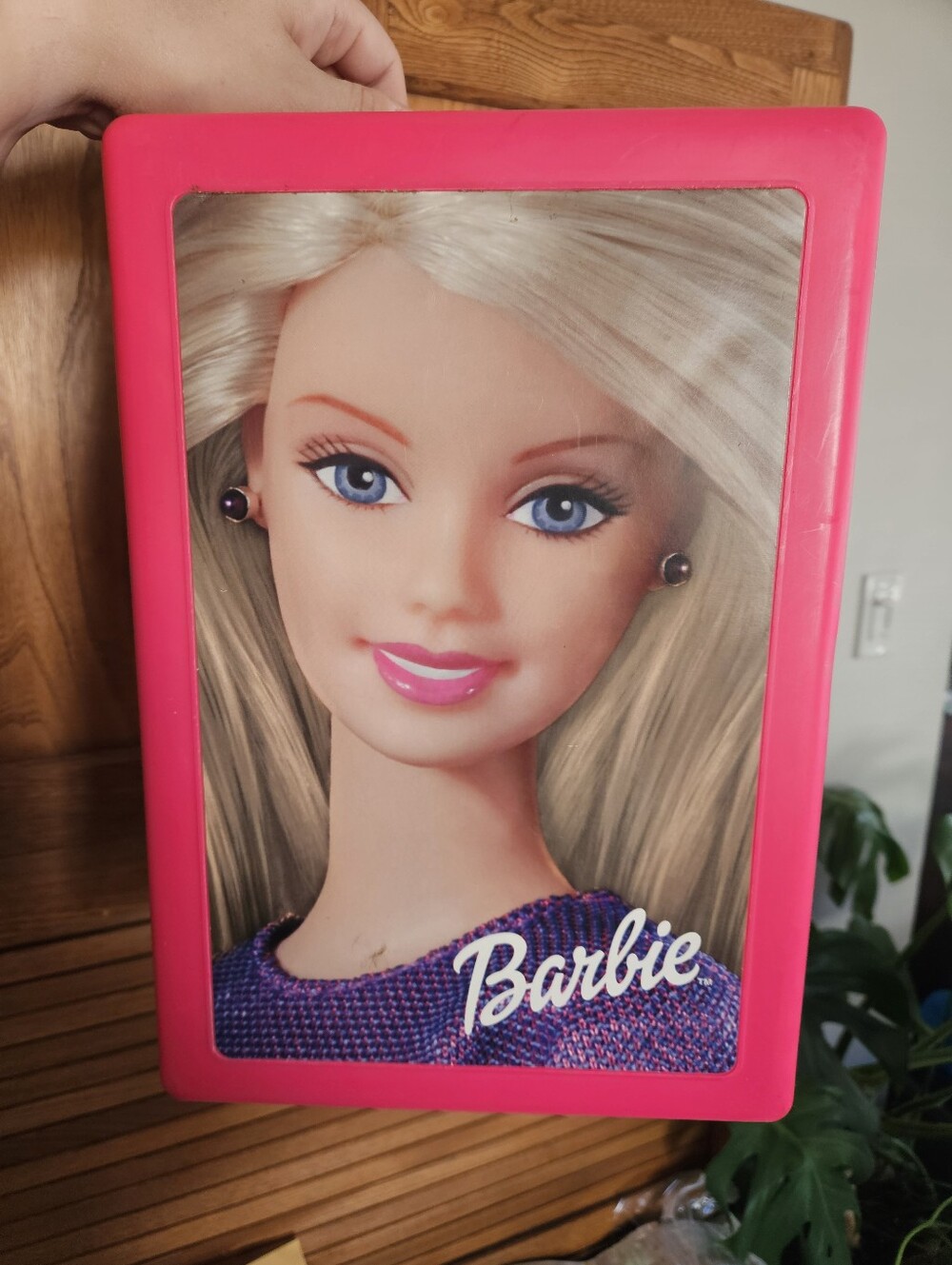 2000 Hardcase Barbie Carrier